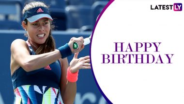 Happy Birthday Ana Ivanovic: 5 Lesser-Known Things to Know About Former Serbian Tennis Player