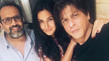 Katrina Kaif to Collaborate With Shah Rukh Khan and Aanand L Rai for a Korean Film Remake? Deets Inside!