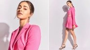 Yo or Hell No? Ananya Panday in Nauman Piyarji for Pati, Patni Aur Woh Promotions