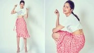 Ananya Panday Slams, Dunks and Scores Chicness With Affordable Style for Pati, Patni Aur Woh Promotions