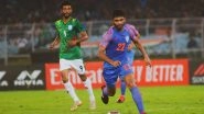 India vs Oman, 2022 FIFA World Cup Qualifiers: Anas Edathodika Returns to the Squad Ahead of a Do-or-Die Match