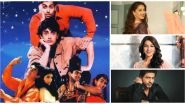 25 Years of Andaz Apna Apna: From Amitabh Bachchan to Shah Rukh Khan, 9 Popular Celebs Who Were Name-Dropped or Made Cameos in the Aamir Khan, Salman Khan Starrer