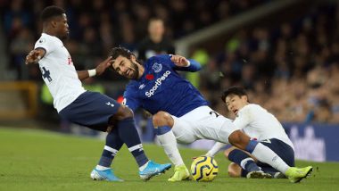 Everton's Andre Gomes to Undergo Ankle Surgery