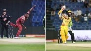 Abu Dhabi T10 League 2019 Live Streaming of Northern Warriors vs Team Abu Dhabi on Sony Liv: How to Watch Free Live Telecast of NOR vs TAB on TV & Cricket Score Updates in India