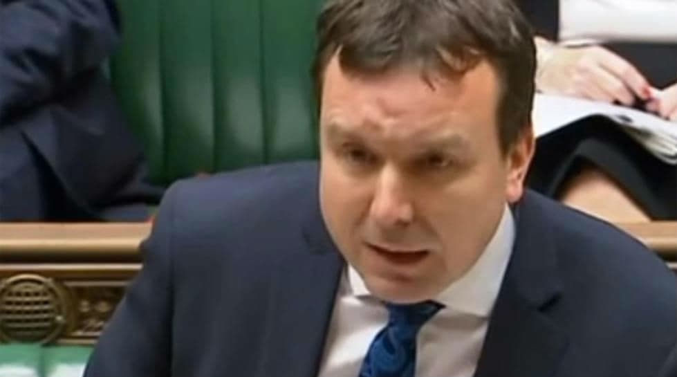 Sexting Scandal British MP Andrew Griffith Quits Election As Estranged Wife Stands Against Him Sexting Scandal British MP Andrew Griffith Quits Election As Estranged Wife Stands Against Him