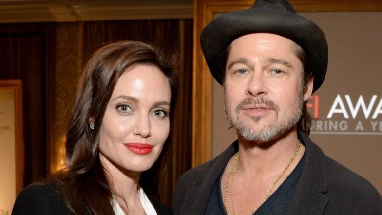 Exes Brad Pitt, Angelina Jolie Top Most-Wanted Celebrity Couple Reconciliation List