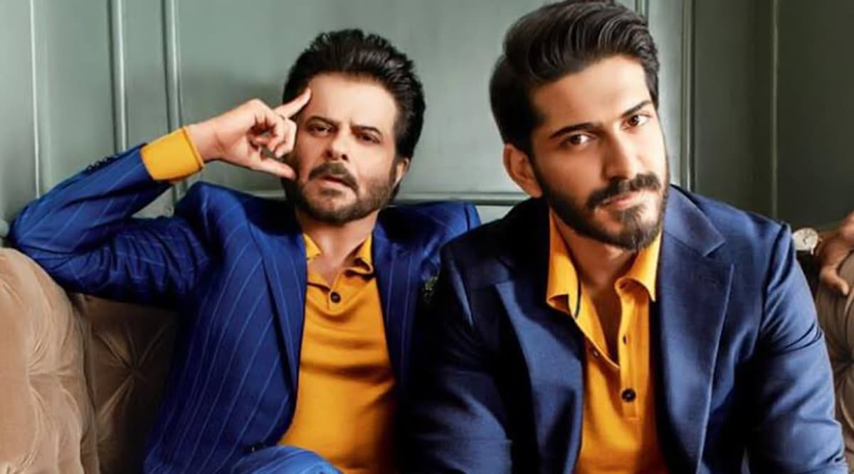 Anil Kapoor Wishes Harshvardhan With an Adorable Post, Says ‘You’re My Son, Best Friend and Now Rival’ (View Pics) Anil Kapoor Wishes Harshvardhan With an Adorable Post, Says ‘You’re My Son, Best Friend and Now Rival’ (View Pics)