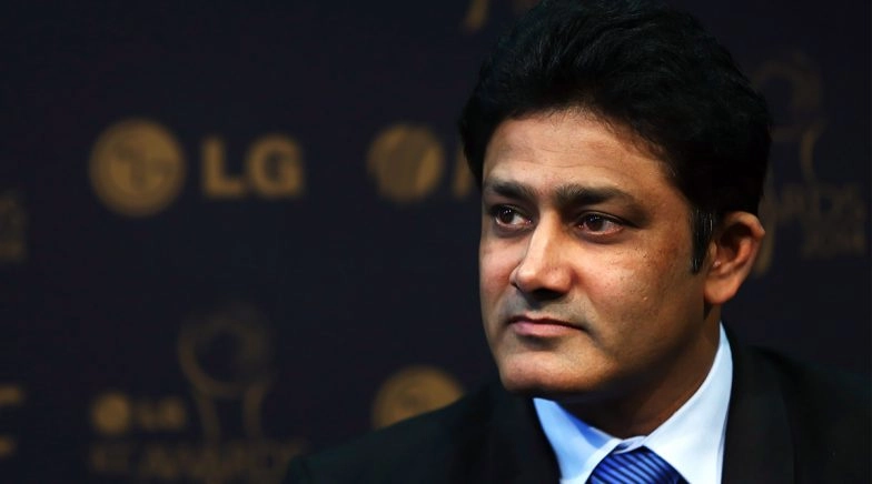 Anil Kumble Admits Saliva Ban Will Be 'Hard to Manage' for Players