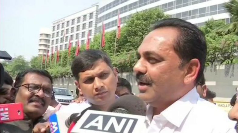 Maharashtra Political Crisis: We Were Scared of BJP, Says One of 'Rescued' NCP MLAs Anil Patil