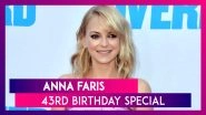 Anna Faris Birthday Special &ndash; Five Films Of The American Actress You Can Watch Over The Weekend