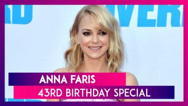 Anna Faris Birthday Special – Five Films Of The American Actress You Can Watch Over The Weekend
