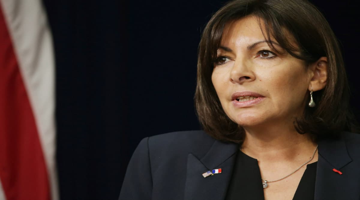 Paris 2024 Olympics: Mayor Anne Hidalgo Warned Olympics Chief of 'Risks' From Airbnb Deal Paris 2024 Olympics: Mayor Anne Hidalgo Warned Olympics Chief of 'Risks' From Airbnb Deal