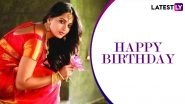 Happy Birthday, Anushka Shetty! 10 Fascinating Facts About the Baahubali Actress That You Need to Sit Down and Read!