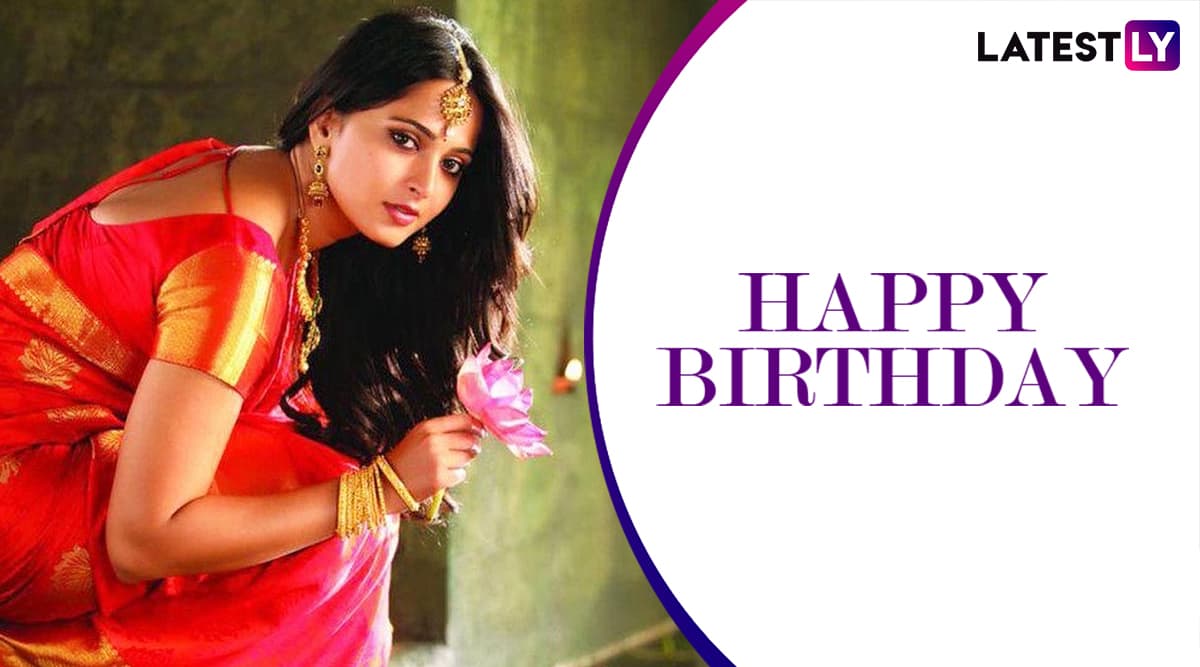 Happy Birthday Anushka Shetty 10 Fascinating Facts About The Baahubali Actress That You Need 