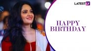 Anushka Shetty Birthday Special: From Arundhati to Baahubali, a Look at This South Beauty&rsquo;s Most Memorable Films