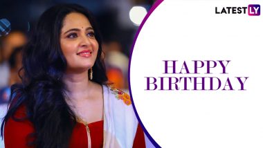 Anushka Shetty Birthday Special: From Arundhati to Baahubali, a Look at This South Beauty’s Most Memorable Films