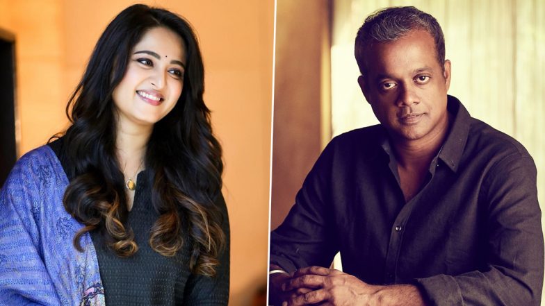 Anushka Shetty’s Next Film to Be Helmed by Gautham Vasudev Menon?