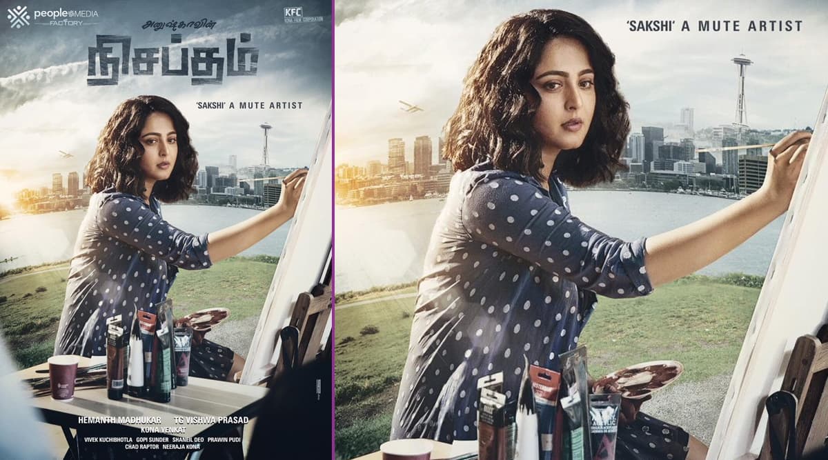 Anushka Shetty's Nishabdam to Release on an OTT Platform? Producer Answers... Anushka Shetty's Nishabdam to Release on an OTT Platform? Producer Answers...