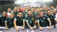 Lionel Messi Leads Argentina to Superclasico De Las Americas Title Against Brazil; Relieved Fans Praise La Pulga for Lifting International Trophy, Renew Cristiano Ronaldo Comparison