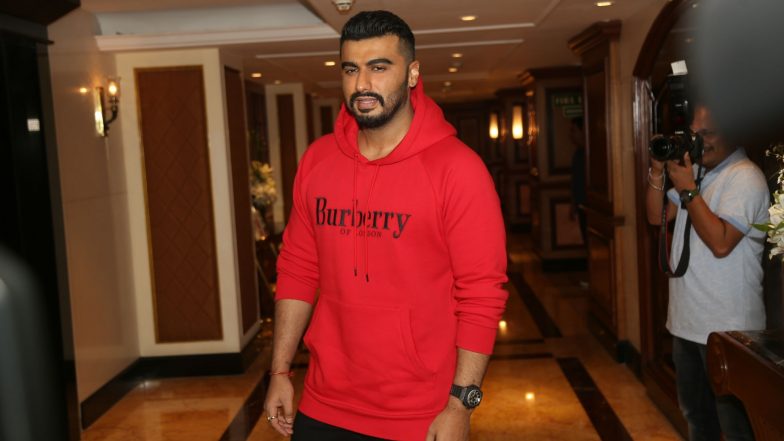 Arjun Kapoor Says Ranveer Singh Got Excited Seeing 'Panipat' Trailer