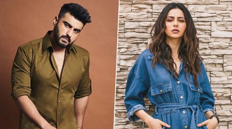 Rakul Preet Singh on Her Upcoming Rom-Com with Arjun Kapoor