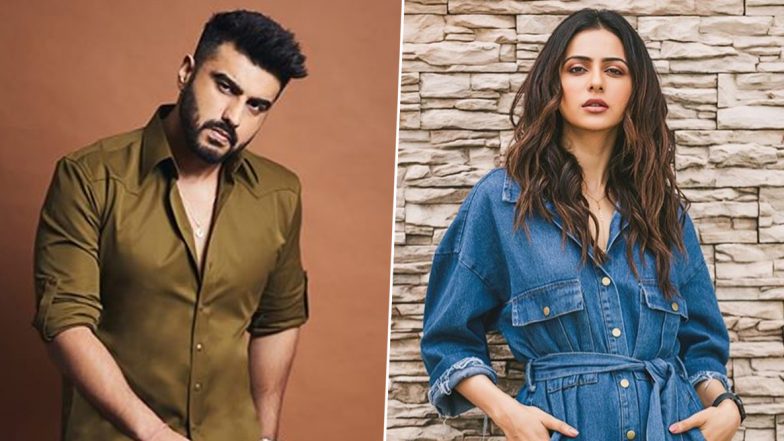New Pair Alert! Arjun Kapoor and Rakul Preet Singh to Star in a Family Dramedy Which Will Be Produced by John Abraham