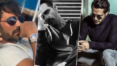 Arjun Rampal Birthday Special: 10 HOT Pics of the Rock On Star That Will Have You Crushing On Him Instantly!