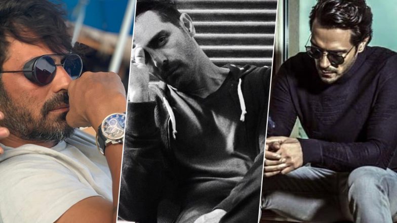 Arjun Rampal Birthday Special: 10 HOT Pics of the Rock On Star That Will Have You Crushing On Him Instantly!