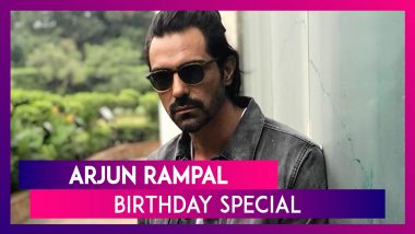 Arjun Rampal’s Birthday: 10 Hot Pics Of The Actor Which Will Make You Go Weak In The Knees