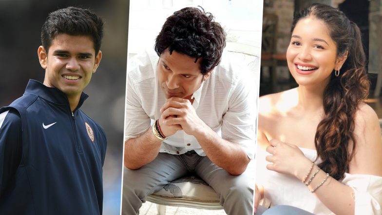 Sachin Tendulkar Clarifies Kids Arjun and Sara Not on Twitter After Malicious Tweets By His Son’s Fake Account Go Viral!