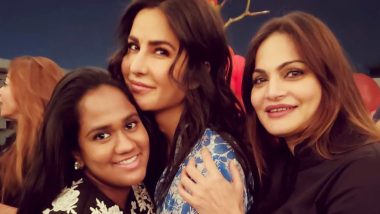 Arpita Khan Sharma Shares A Pic with Katrina Kaif, Says ‘Some Relationships Will Always Be Special’