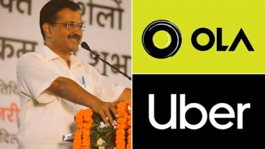 Ola, Uber Cab Services Barred From Surge Pricing During Odd-Even Days in Delhi