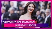 A Brief Look back at Aishwarya Rai Bachchan's Journey From Being Miss World to Being The Most-Sought After Actress