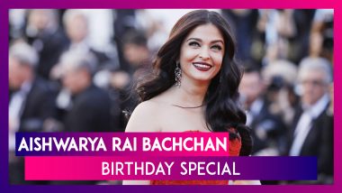 A Brief Look back at Aishwarya Rai Bachchan's Journey From Being Miss World to Being The Most-Sought After Actress