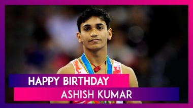 Happy Birthday Ashish Kumar: Lesser-Known Things to Know About India's Spectacular Gymnast