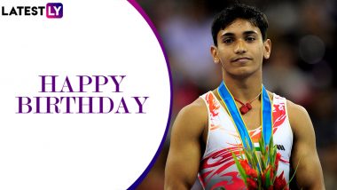 Ashish Kumar Birthday Special: Lesser-Known Facts About Asian Games Medal-Winning Gymnast
