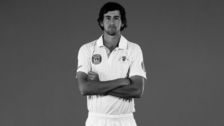 Ashton Agar Suffers Dangerous Nose Injury When Attempting to Dismiss Younger Brother Wes in Marsh One-Day Cup 2019 (Watch Video)
