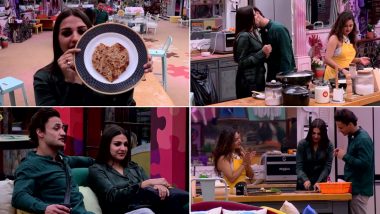 Bigg Boss 13 Day 57 Synopsis: Asim Riaz Cooks a Heart-Shaped Paratha for Himanshi Khurana on Her Birthday, Makes It a Memorable One!