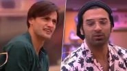 Bigg Boss 13 Day 57 Highlights: Paras Chhabra Chides Asim Riaz, Tells Him That His Status Has Gone Up by Sharing Screen Space With Him