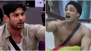 Bigg Boss 13 Day 43 Preview BFF Sidharth Shukla and Asim Riaz Get