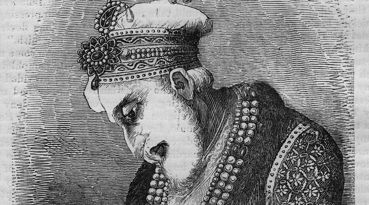 Nawab Tipu Khan Bahadur - Do you know what was engraved on Solomon's ring?  There was written in gold 'this world passes away'. - Aurangzeb Alamgir |  Facebook