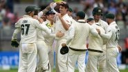 Australia vs Pakistan, 1st Test Match 2019 Live Streaming on PTV Sports & Sony Liv: How to Watch Free Live Telecast of AUS vs PAK on TV & Cricket Score Updates in India Online