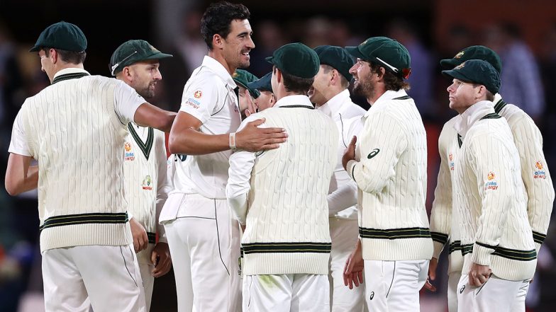 Australia vs Pakistan, 2nd Test Match 2019, Day 3 Live Streaming on PTV Sports & Sony Liv: How to Watch Free Live Telecast of AUS vs PAK on TV & Cricket Score Updates in India Online