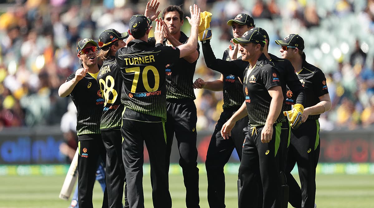 Live Cricket Streaming of Australia vs Sri Lanka 3rd T20I 2019 Match on Sony Six: Watch Free Telecast and Live Score of AUS vs SL T20I Series Live Cricket Streaming of Australia vs Sri Lanka 3rd T20I 2019 Match on Sony Six: Watch Free Telecast and Live Score of AUS vs SL T20I Series
