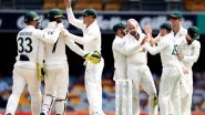 Australia vs Pakistan Live Cricket Score, Day-Night Test 2019 Day 1: Get Latest Match Scorecard and Ball-by-Ball Commentary Details for AUS vs PAK Test From Adelaide Oval