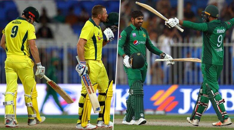Australia vs Pakistan Dream11 Team Prediction