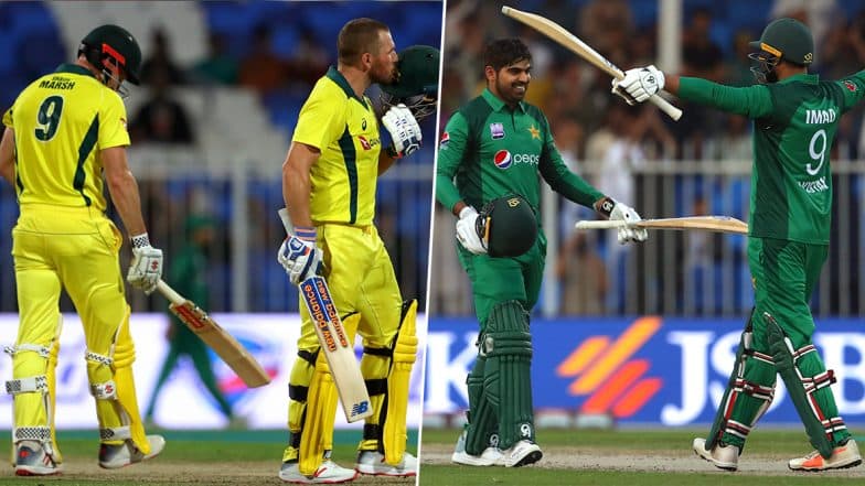 Australia vs Pakistan Dream11 Team Prediction: Tips to Pick Best Playing XI With All-Rounders, Batsmen, Bowlers & Wicket-Keepers for AUS vs PAK 1st T20I Match 2019 Australia vs Pakistan Dream11 Team Prediction: Tips to Pick Best Playing XI With All-Rounders, Batsmen, Bowlers & Wicket-Keepers for AUS vs PAK 1st T20I Match 2019