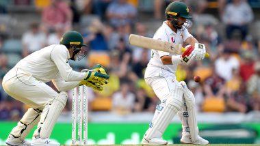 Australia vs Pakistan Live Cricket Score, 1st Test 2019, Day 2: Get Latest Match Scorecard and Ball-by-Ball Commentary Details for AUS vs PAK Test from Brisbane