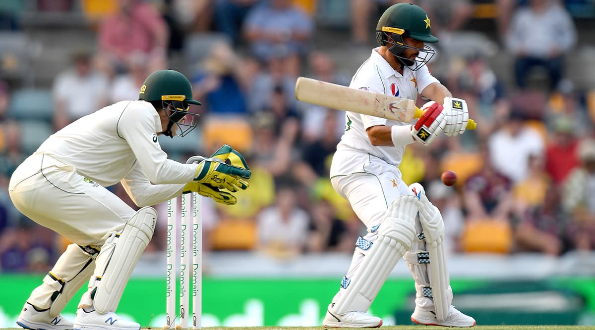 Australia Vs Pakistan Live Cricket Score 1st Test 2019 Day 2 Get