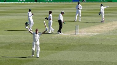 Australia vs Pakistan, 1st Test Match 2019, Day 3 Live Streaming on Sony Liv: How to Watch Free Live Telecast of AUS vs PAK on TV & Cricket Score Updates in India Online